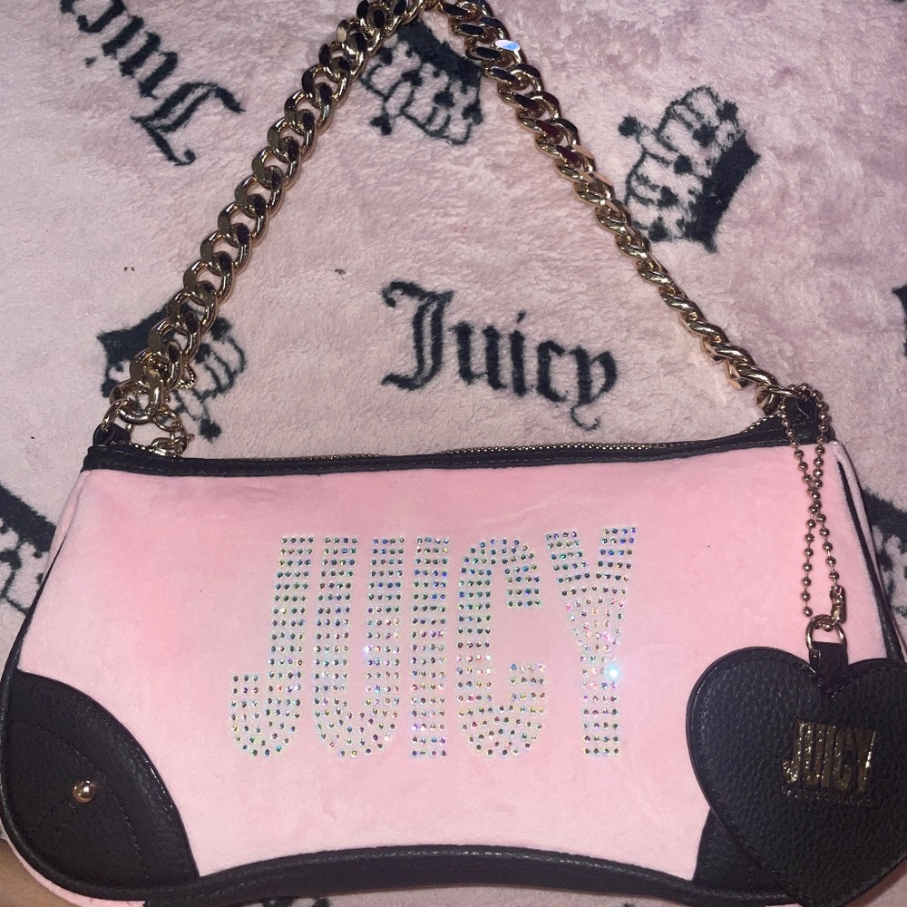 Juicy couture, shoulder bag